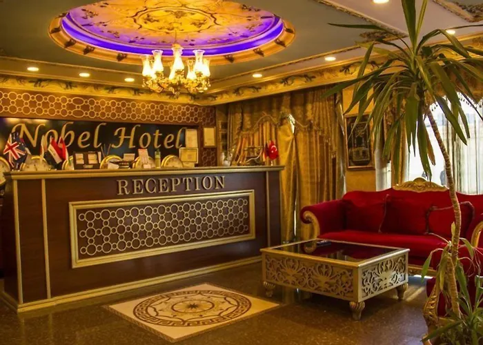 Nobel Old Town - Special Category 3*