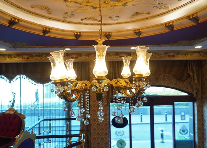 Nobel Old Town - Special Category 3* Istanbulská provincie