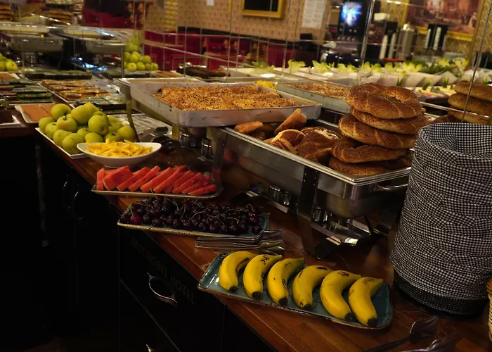 Hotel Nobel Old Town - Special Category Istanbulská provincie