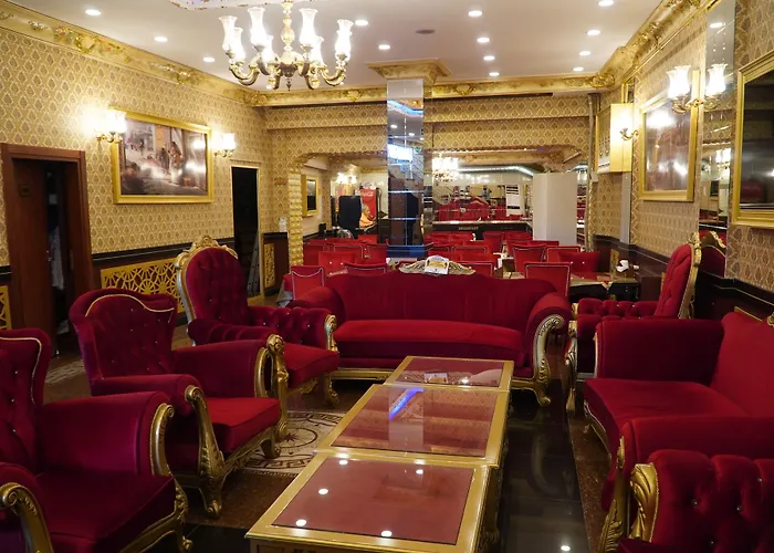 Hotel Nobel Old Town - Special Category Istanbulská provincie