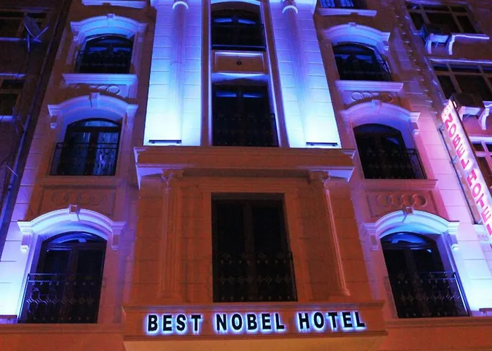 Nobel Old Town - Special Category Hotel