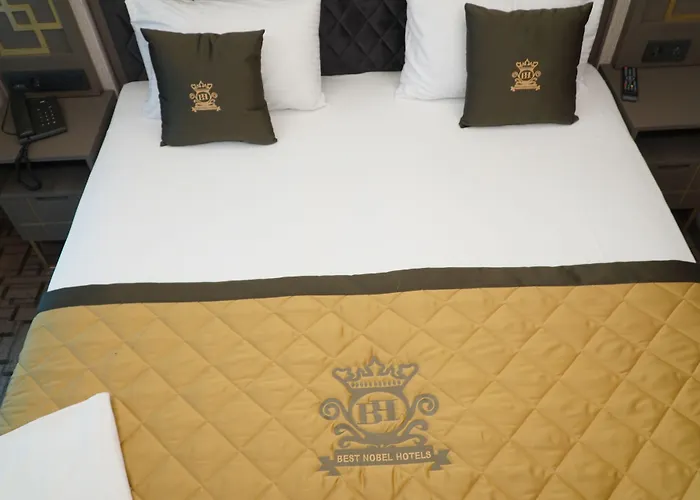 Hotel Nobel Old Town - Special Category Istanbulská provincie