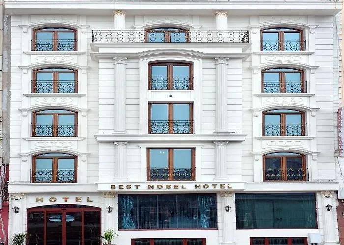 Nobel Old Town - Special Category