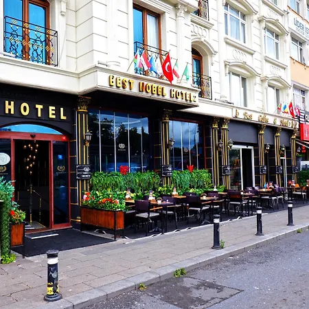 Hotel Nobel Old Town - Special Category Istanbul