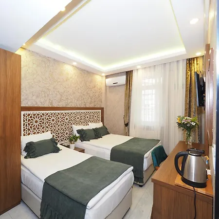 酒店 Nobel Old Town - Special Category 伊斯坦布尔