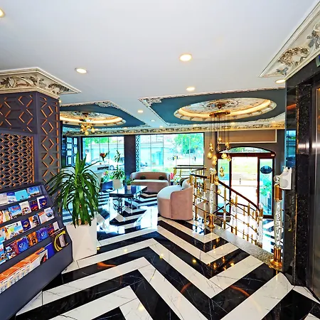 Hotel Nobel Old Town - Special Category 3*