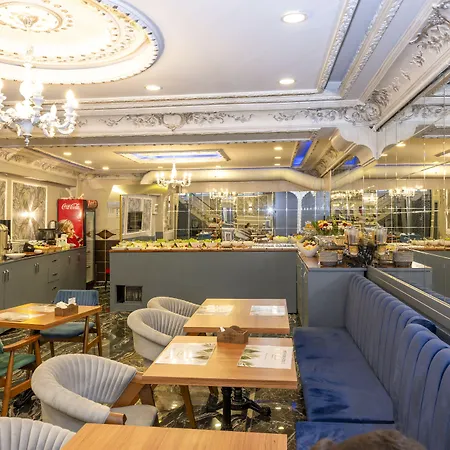 Nobel Old Town - Special Category Hotel 3*