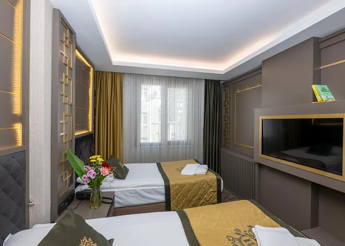 Nobel Old Town - Special Category 이스탄불