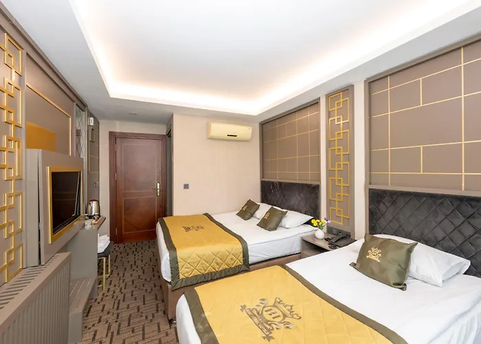 Nobel Old Town - Special Category 이스탄불