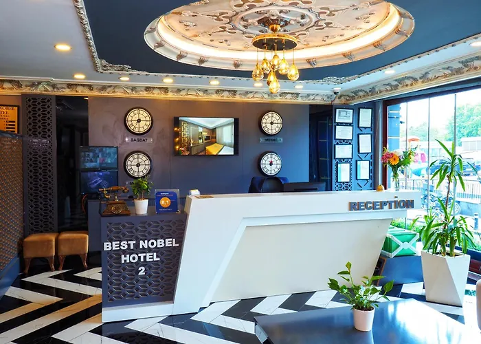 Nobel Old Town - Special Category 3* 이스탄불