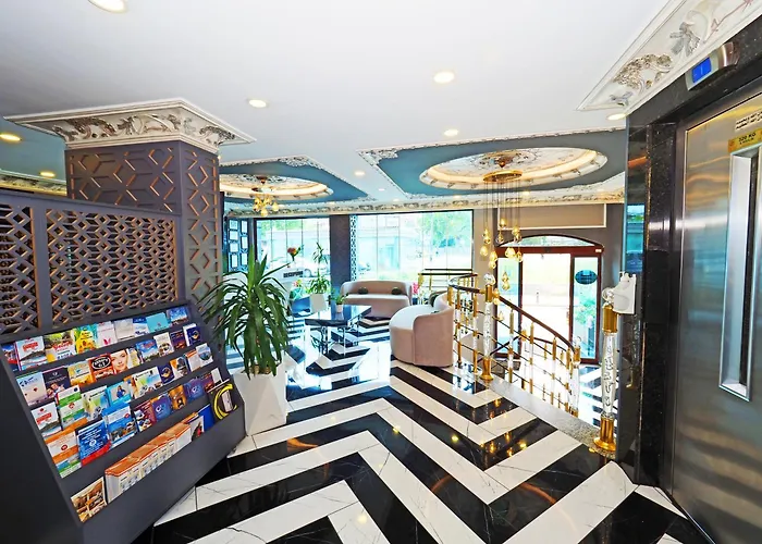 호텔 Nobel Old Town - Special Category 3*