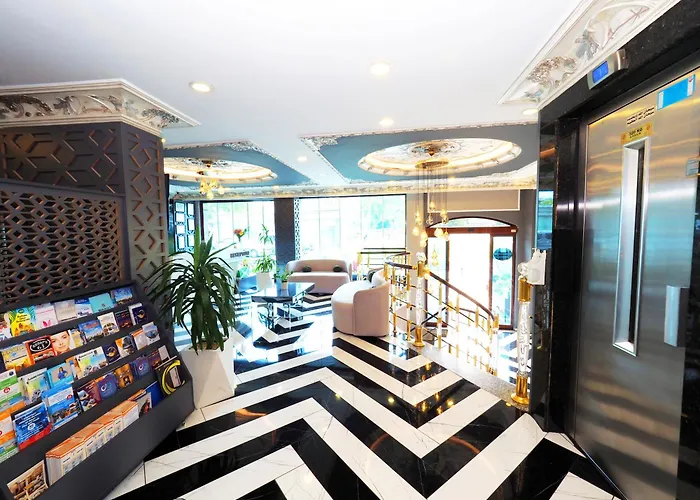 Nobel Old Town - Special Category 이스탄불