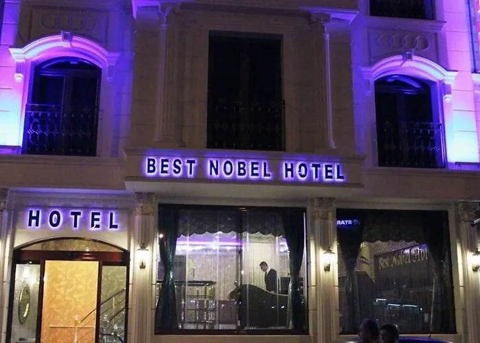 Nobel Old Town - Special Category 이스탄불
