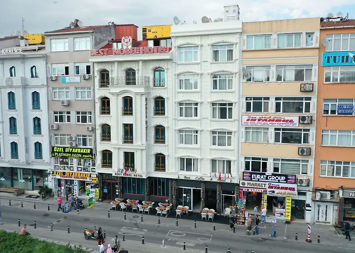 Nobel Old Town - Special Category 호텔