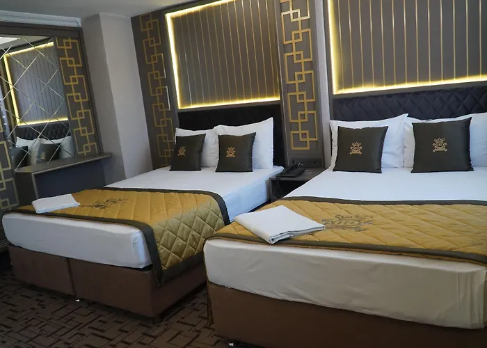 Nobel Old Town - Special Category 이스탄불