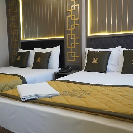 Nobel Old Town - Special Category Hotel Provincia di Istanbul