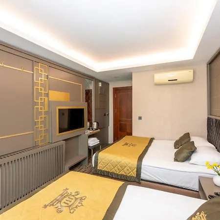 Nobel Old Town - Special Category Hotel Provincia di Istanbul