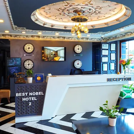 Nobel Old Town - Special Category 3* Provincia di Istanbul