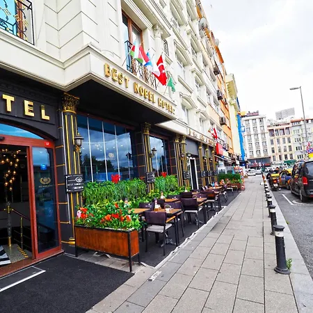 Hotel Nobel Old Town - Special Category 3*