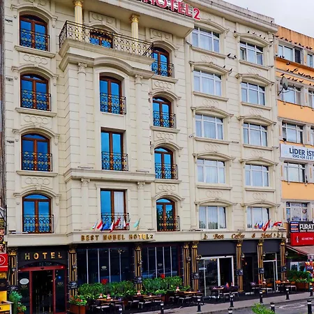 Nobel Old Town - Special Category 3* Provincia di Istanbul