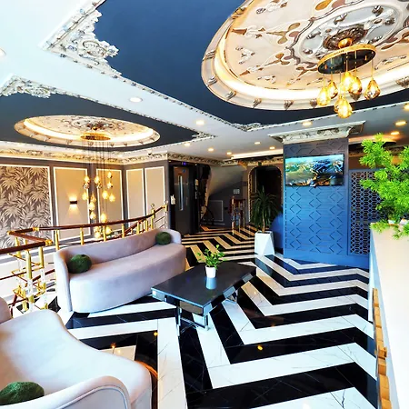 Hotel Nobel Old Town - Special Category Provincia di Istanbul