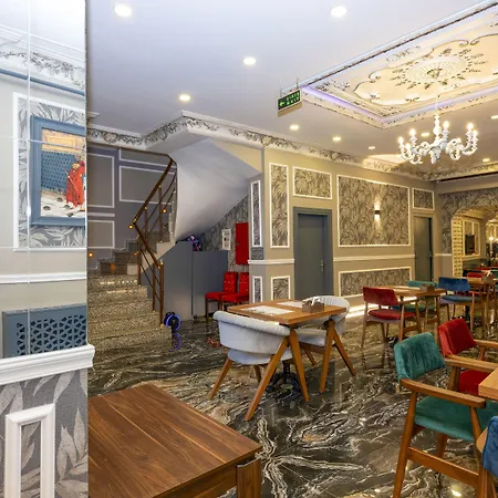 Hotel Nobel Old Town - Special Category 3*