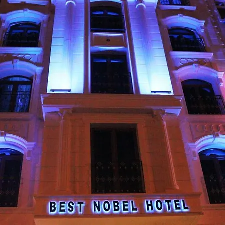 Nobel Old Town - Special Category Hotel