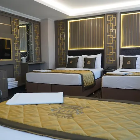 Nobel Old Town - Special Category Hotel Provincia di Istanbul